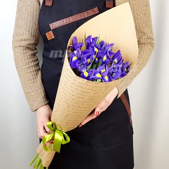 15 ирисов 15 ирисов