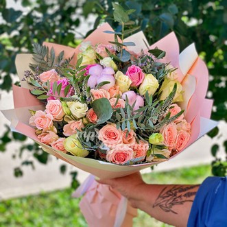 Букет «Моника»